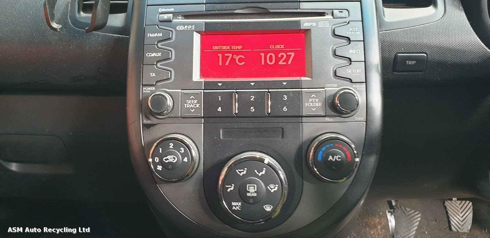Kia Soul 2010 5 Door Hatchback Breaking View Auto part Kia Soul 2010 5 Door Hatchback Breaking