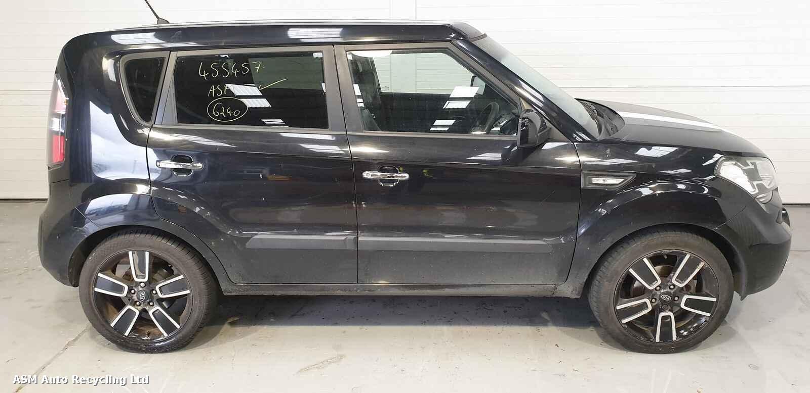 Kia Soul 2010 5 Door Hatchback Breaking View Auto part Kia Soul 2010 5 Door Hatchback Breaking