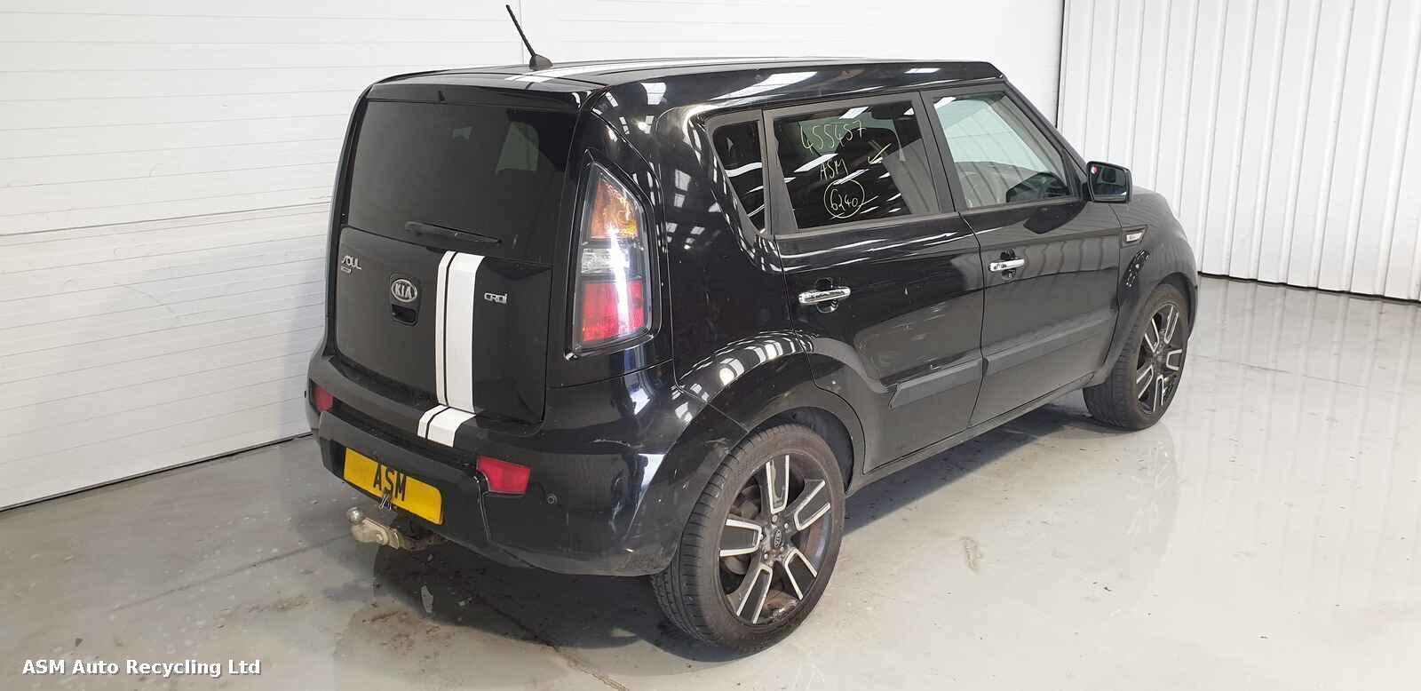 Kia Soul 2010 5 Door Hatchback Breaking View Auto part Kia Soul 2010 5 Door Hatchback Breaking
