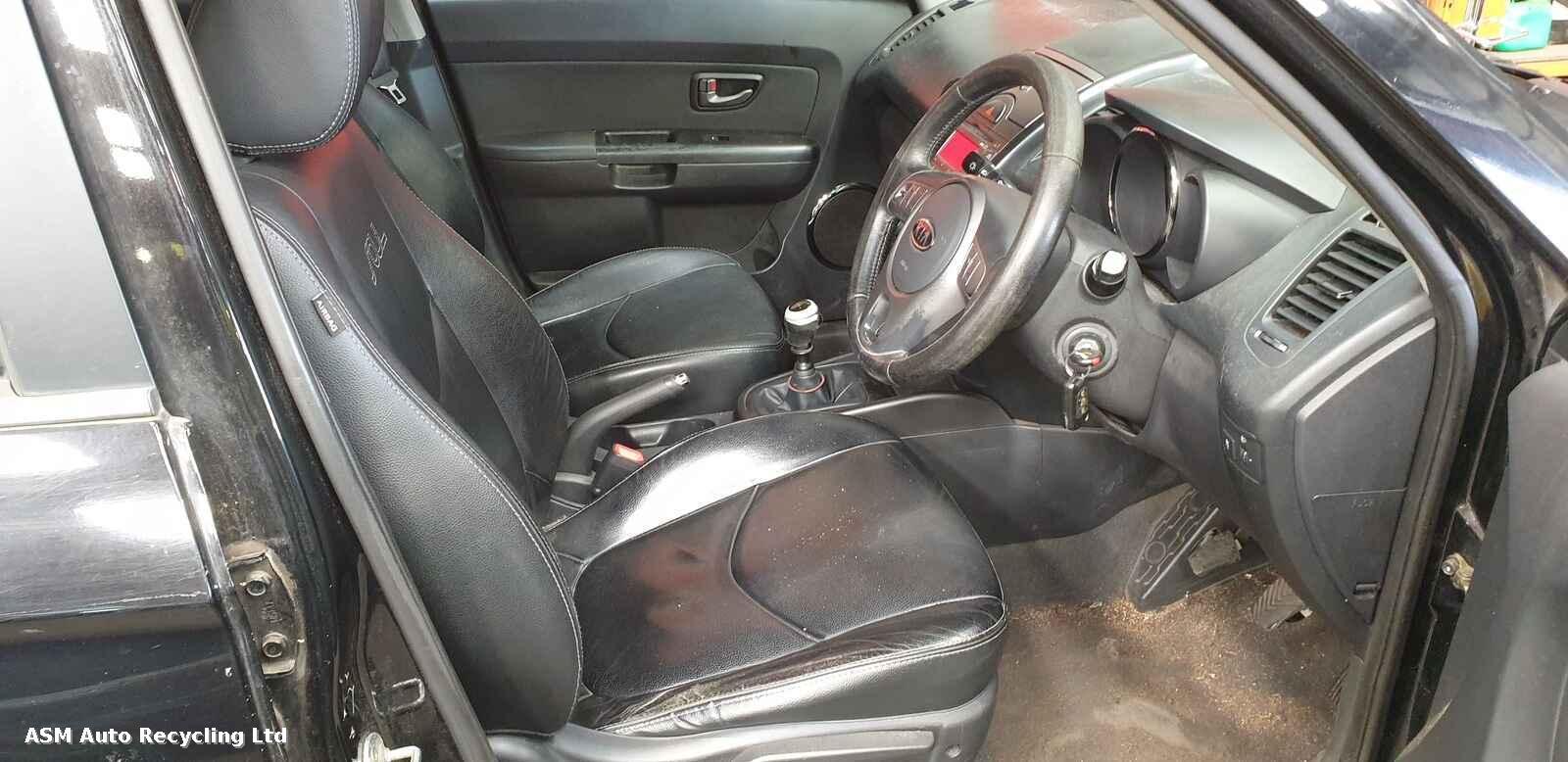 Kia Soul 2010 5 Door Hatchback Breaking View Auto part Kia Soul 2010 5 Door Hatchback Breaking