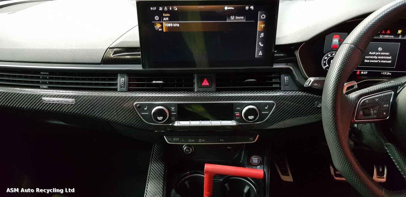 Audi A4 2021 5 Door Estate Breaking View Auto part Audi A4 2021 5 Door Estate Breaking