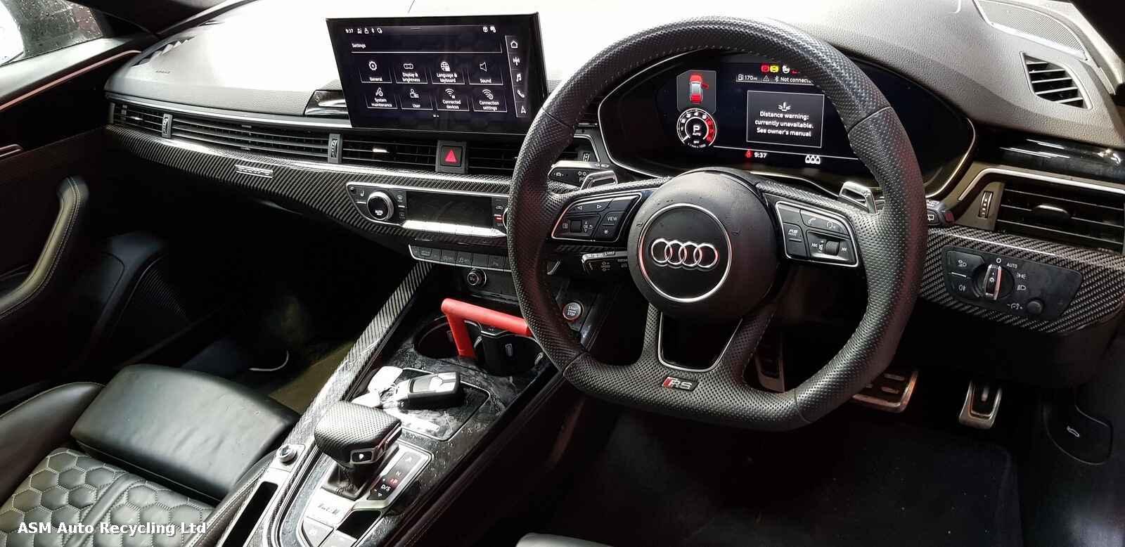 Audi A4 2021 5 Door Estate Breaking View Auto part Audi A4 2021 5 Door Estate Breaking