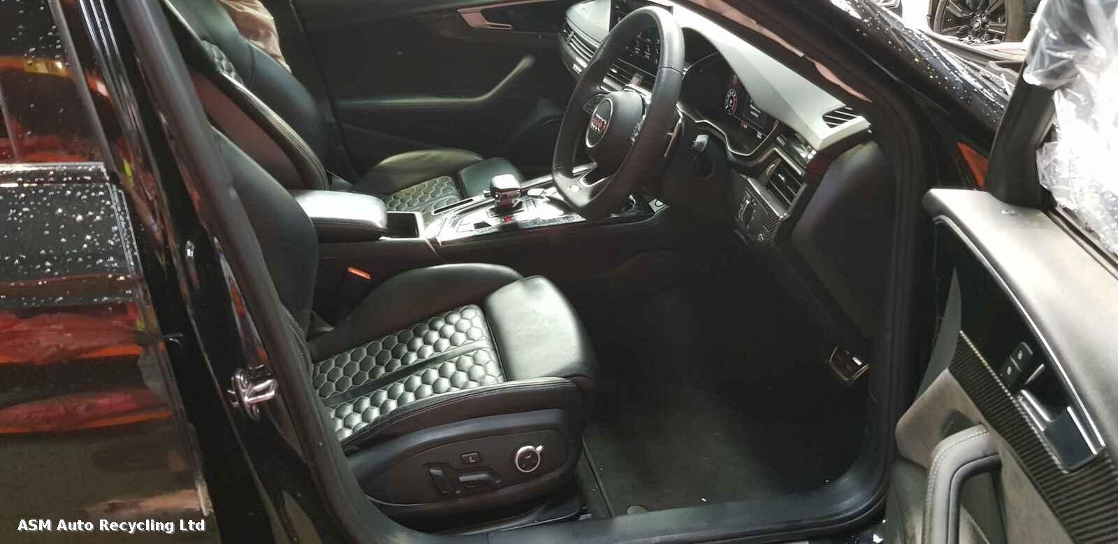 Audi A4 2021 5 Door Estate Breaking View Auto part Audi A4 2021 5 Door Estate Breaking
