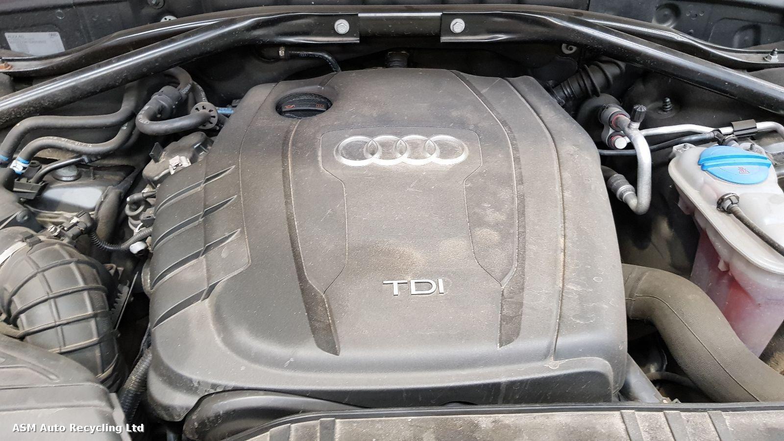 Audi Q5 2013 5 Door Estate Breaking View Auto part Audi Q5 2013 5 Door Estate Breaking