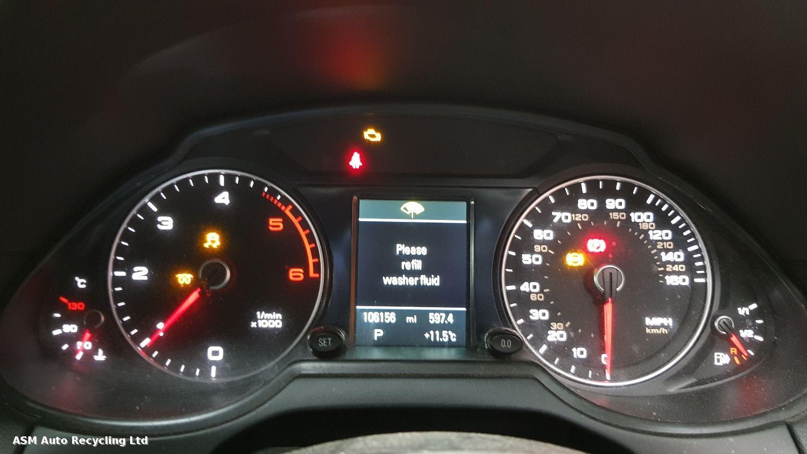 Audi Q5 2013 5 Door Estate Breaking View Auto part Audi Q5 2013 5 Door Estate Breaking