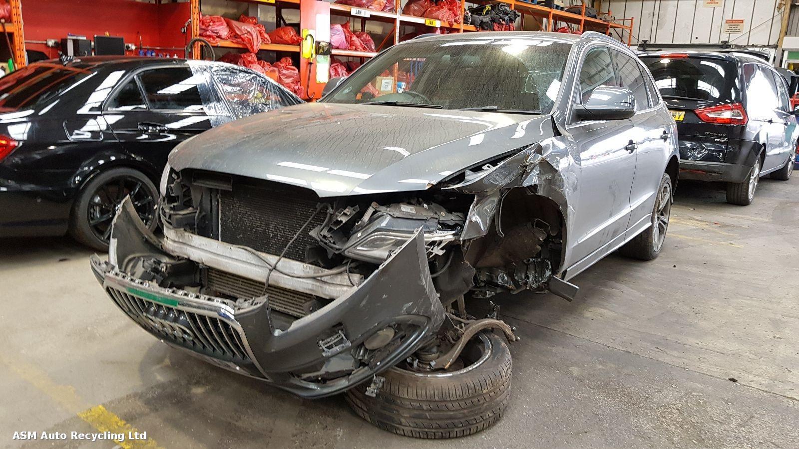 Audi Q5 2013 5 Door Estate Breaking View Auto part Audi Q5 2013 5 Door Estate Breaking
