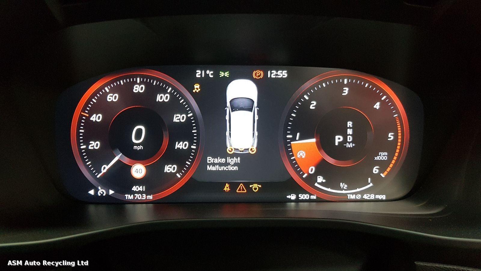 View Auto part Volvo Xc40 2020 5 Door Estate Breaking