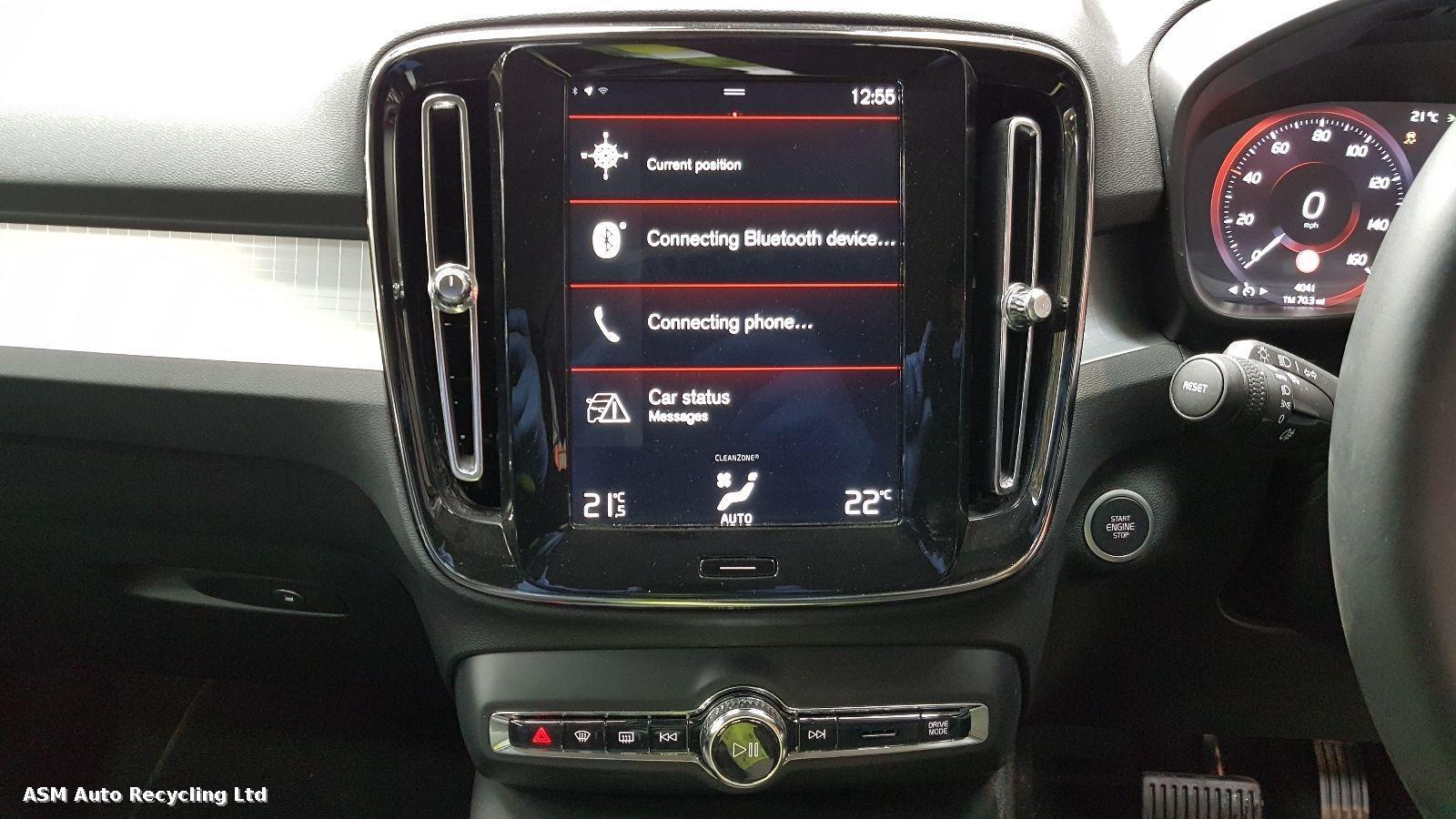 View Auto part Volvo Xc40 2020 5 Door Estate Breaking
