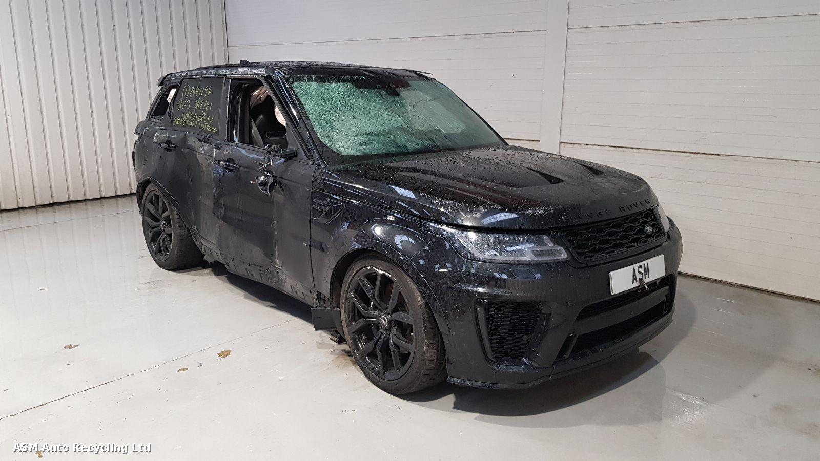 Image for a Land Rover Range Rover Sport 2019 5 Door Estate Breaking