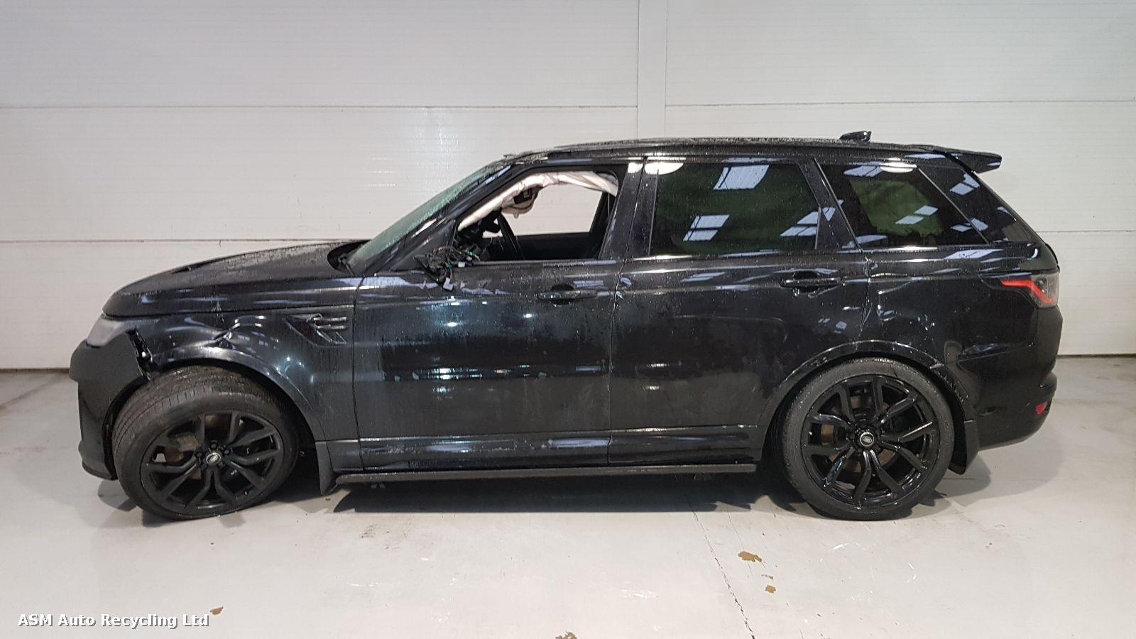 Land Rover Range Rover Sport 2019 5 Door Estate Breaking View Auto part Land Rover Range Rover Sport 2019 5 Door Estate Breaking