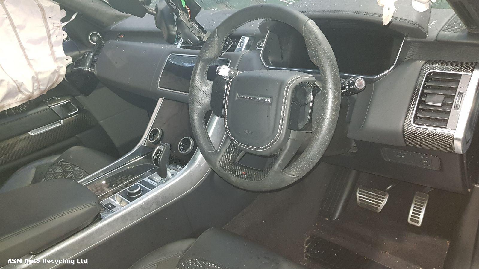 Land Rover Range Rover Sport 2019 5 Door Estate Breaking View Auto part Land Rover Range Rover Sport 2019 5 Door Estate Breaking