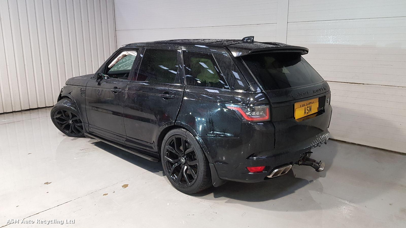 Land Rover Range Rover Sport 2019 5 Door Estate Breaking View Auto part Land Rover Range Rover Sport 2019 5 Door Estate Breaking