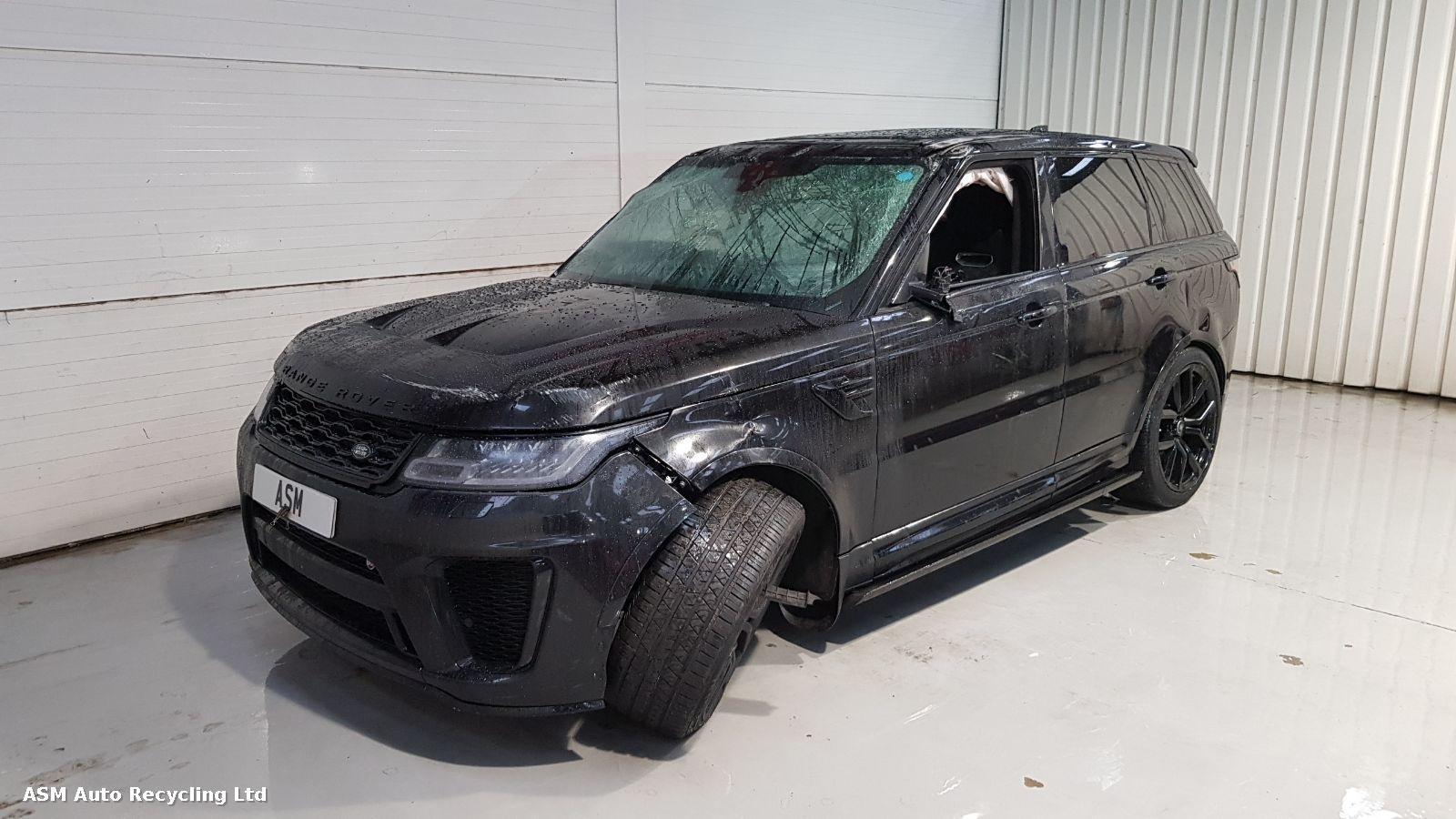 Land Rover Range Rover Sport 2019 5 Door Estate Breaking View Auto part Land Rover Range Rover Sport 2019 5 Door Estate Breaking