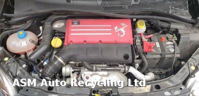 Fiat 500 2020 3 Door Convertible Breaking View Auto part Fiat 500 2020 3 Door Convertible Breaking