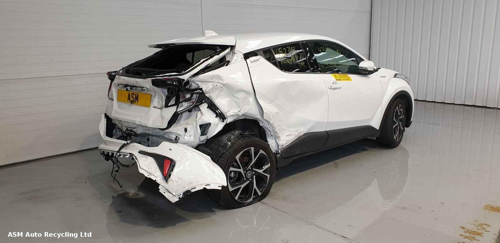 View Auto part Toyota C-hr 2021 5 Door Hatchback Breaking