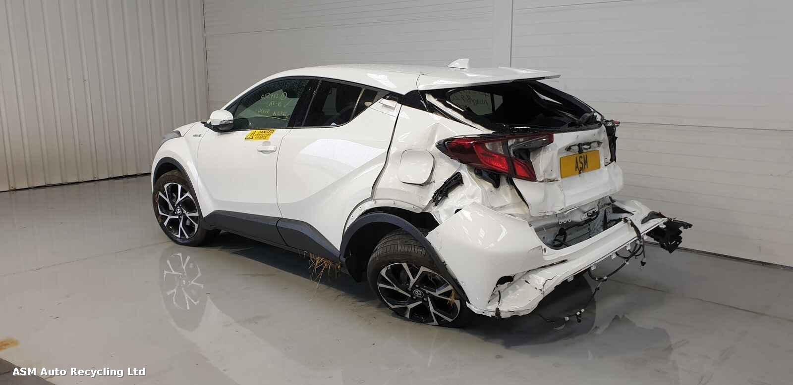 View Auto part Toyota C-hr 2021 5 Door Hatchback Breaking