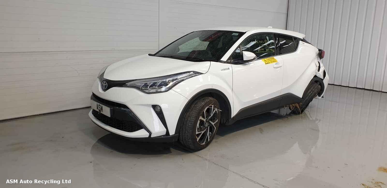 View Auto part Toyota C-hr 2021 5 Door Hatchback Breaking