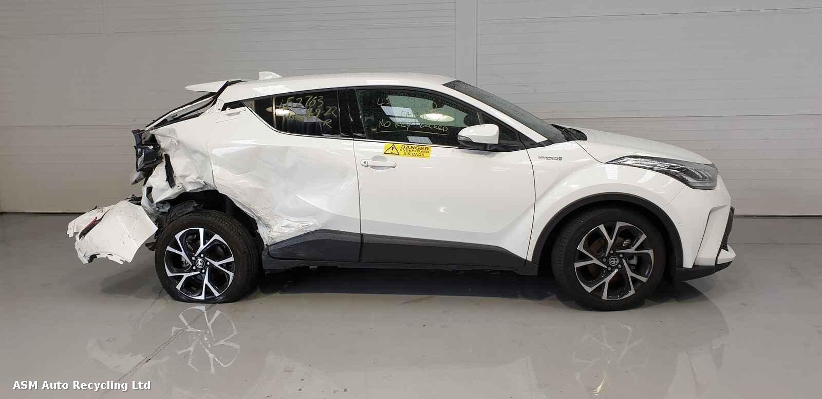 View Auto part Toyota C-hr 2021 5 Door Hatchback Breaking