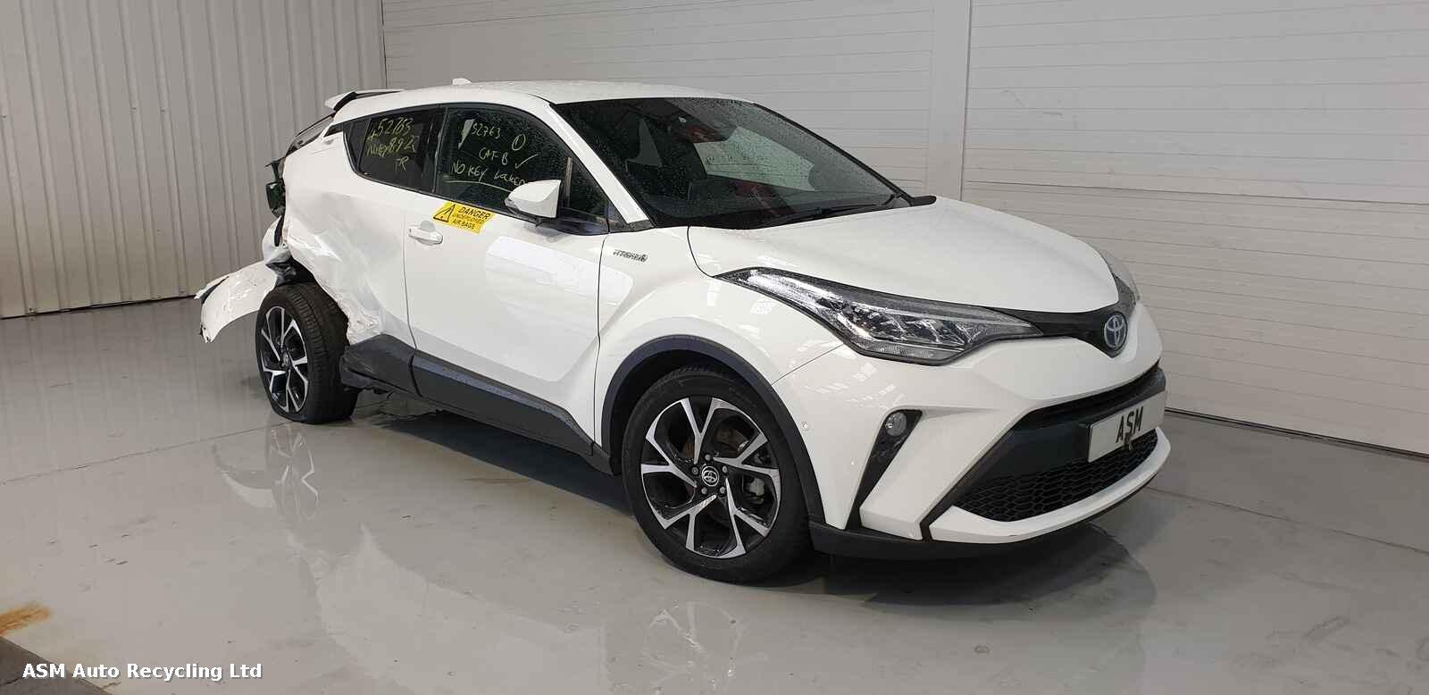 Image for a Toyota C-hr 2021 5 Door Hatchback Breaking