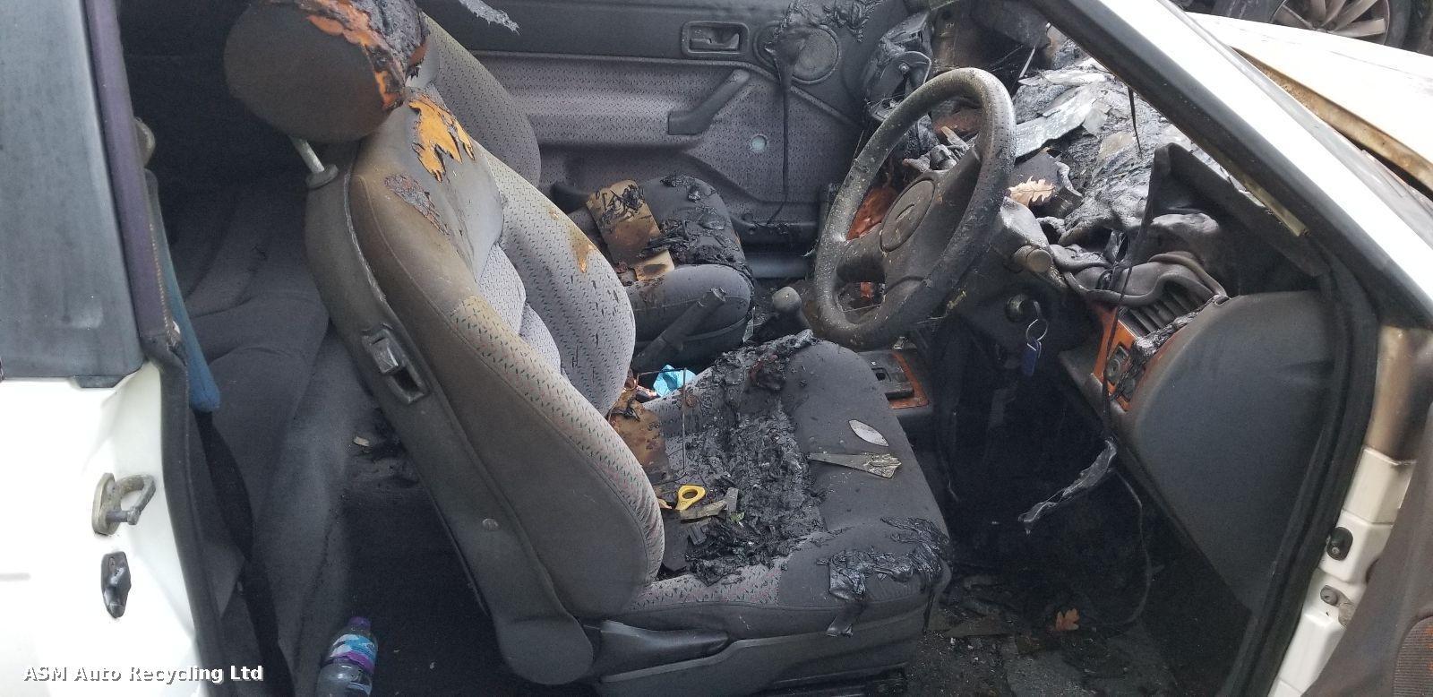 View Auto part Ford Escort 1991 2 Door Convertible Breaking