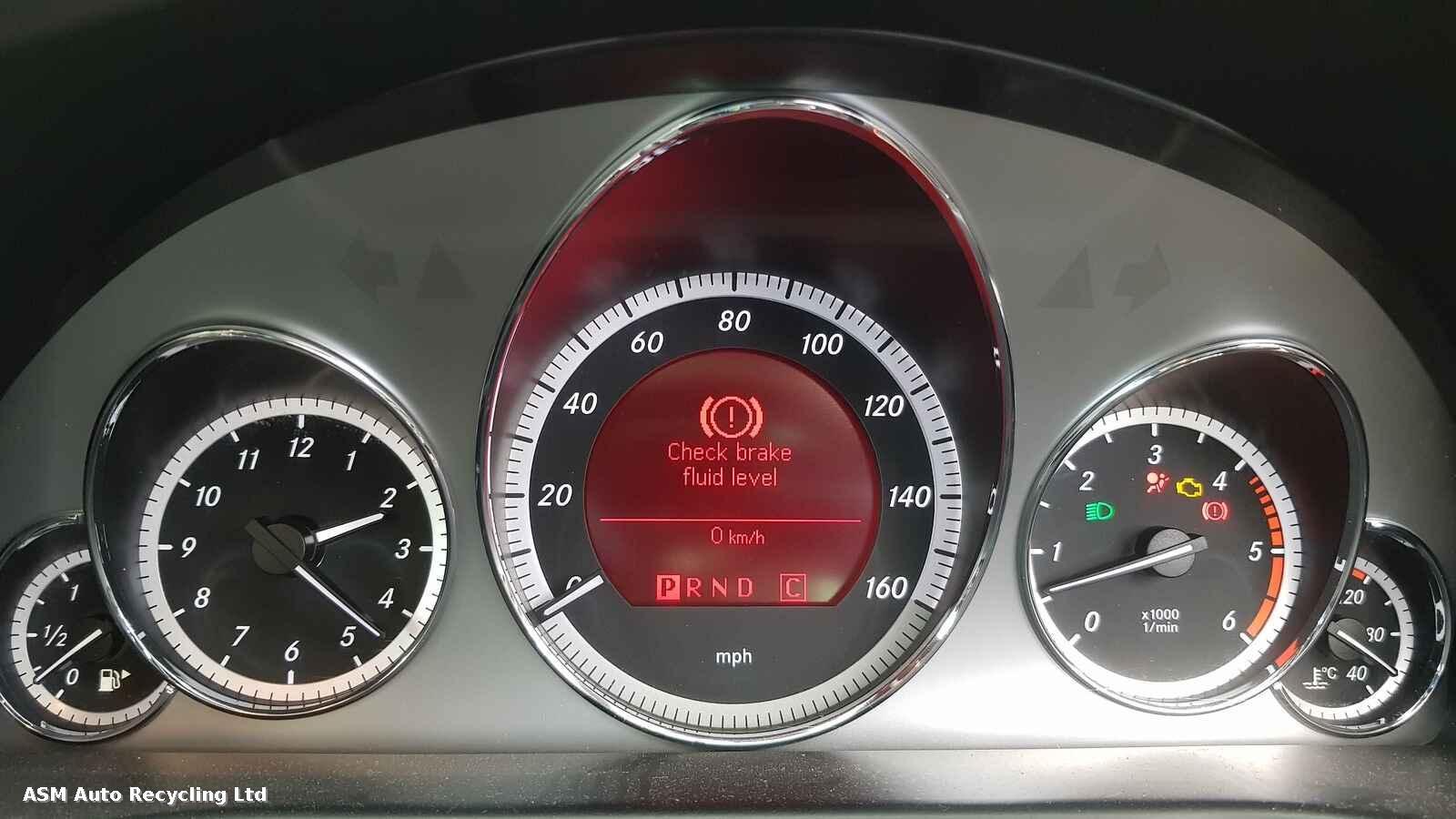 Mercedes E Class 2009 2 Door Coupe Breaking View Auto part Mercedes E Class 2009 2 Door Coupe Breaking