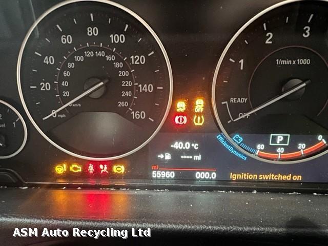 Bmw 3 Series 2015 4 Door Saloon Breaking View Auto part Bmw 3 Series 2015 4 Door Saloon Breaking