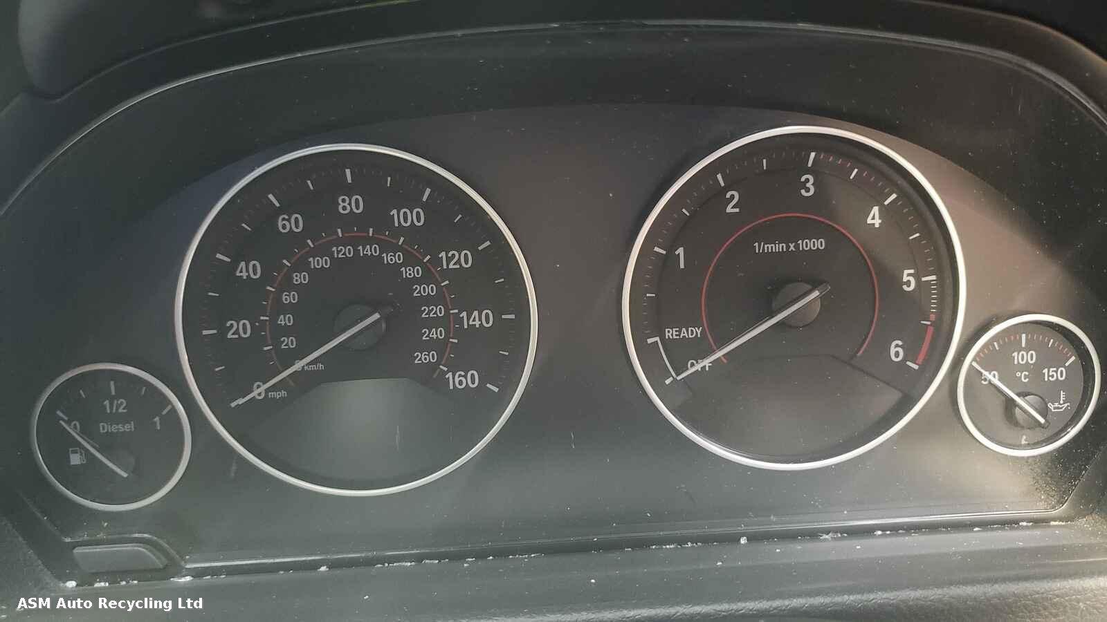 Bmw 3 Series 2015 4 Door Saloon Breaking View Auto part Bmw 3 Series 2015 4 Door Saloon Breaking