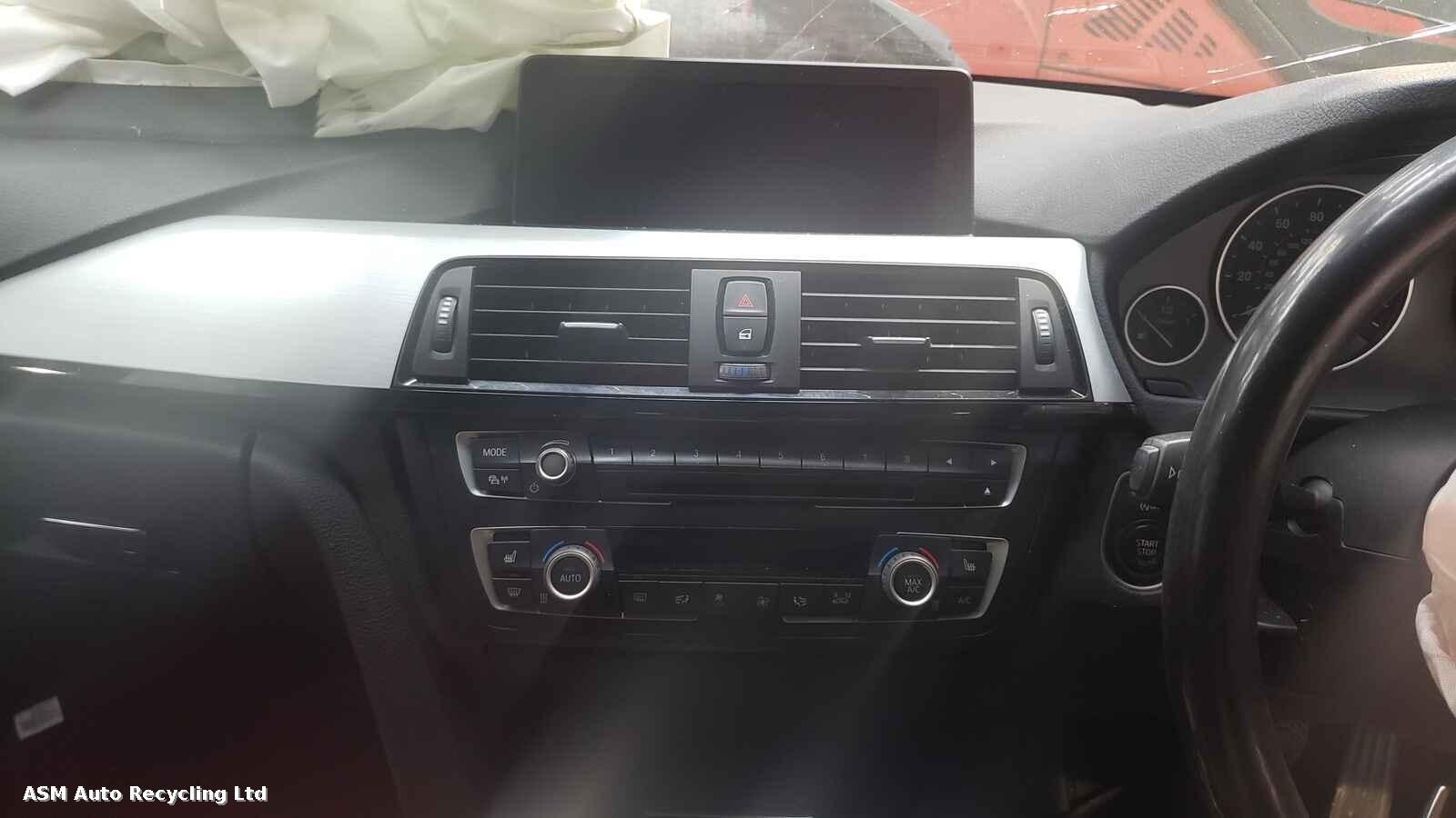 Bmw 3 Series 2015 4 Door Saloon Breaking View Auto part Bmw 3 Series 2015 4 Door Saloon Breaking