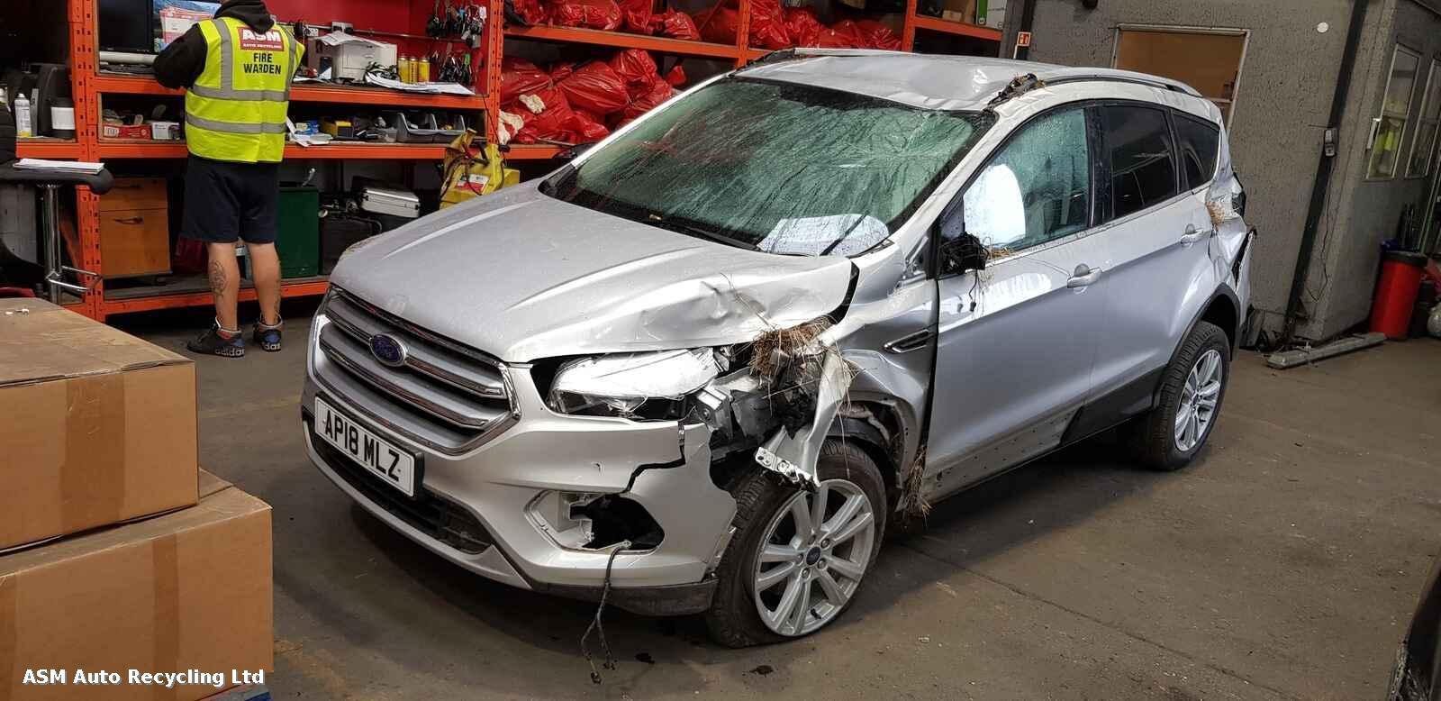 View Auto part Ford Kuga 2018 5 Door Hatchback Breaking