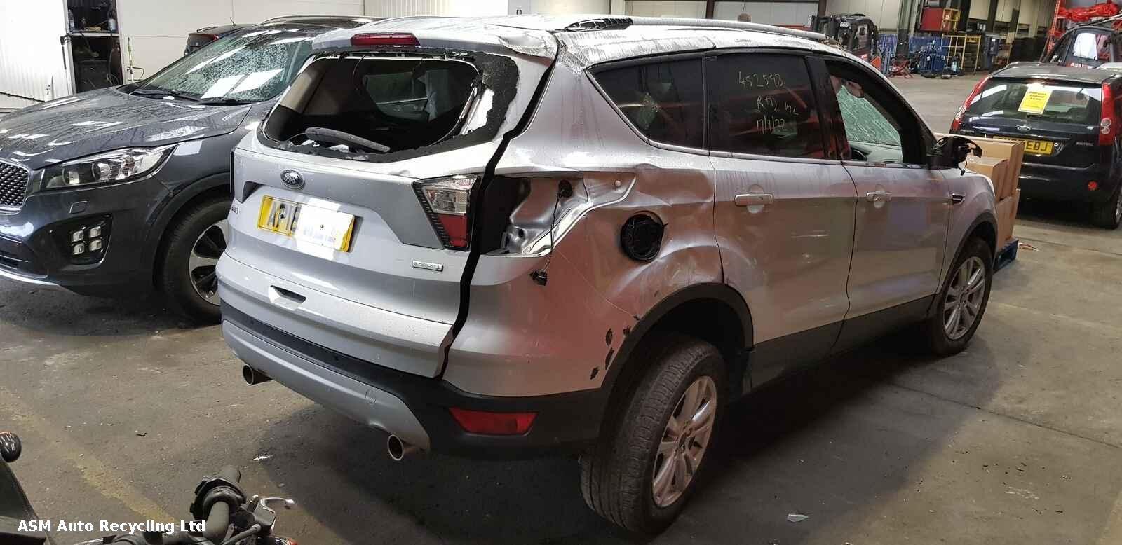 View Auto part Ford Kuga 2018 5 Door Hatchback Breaking