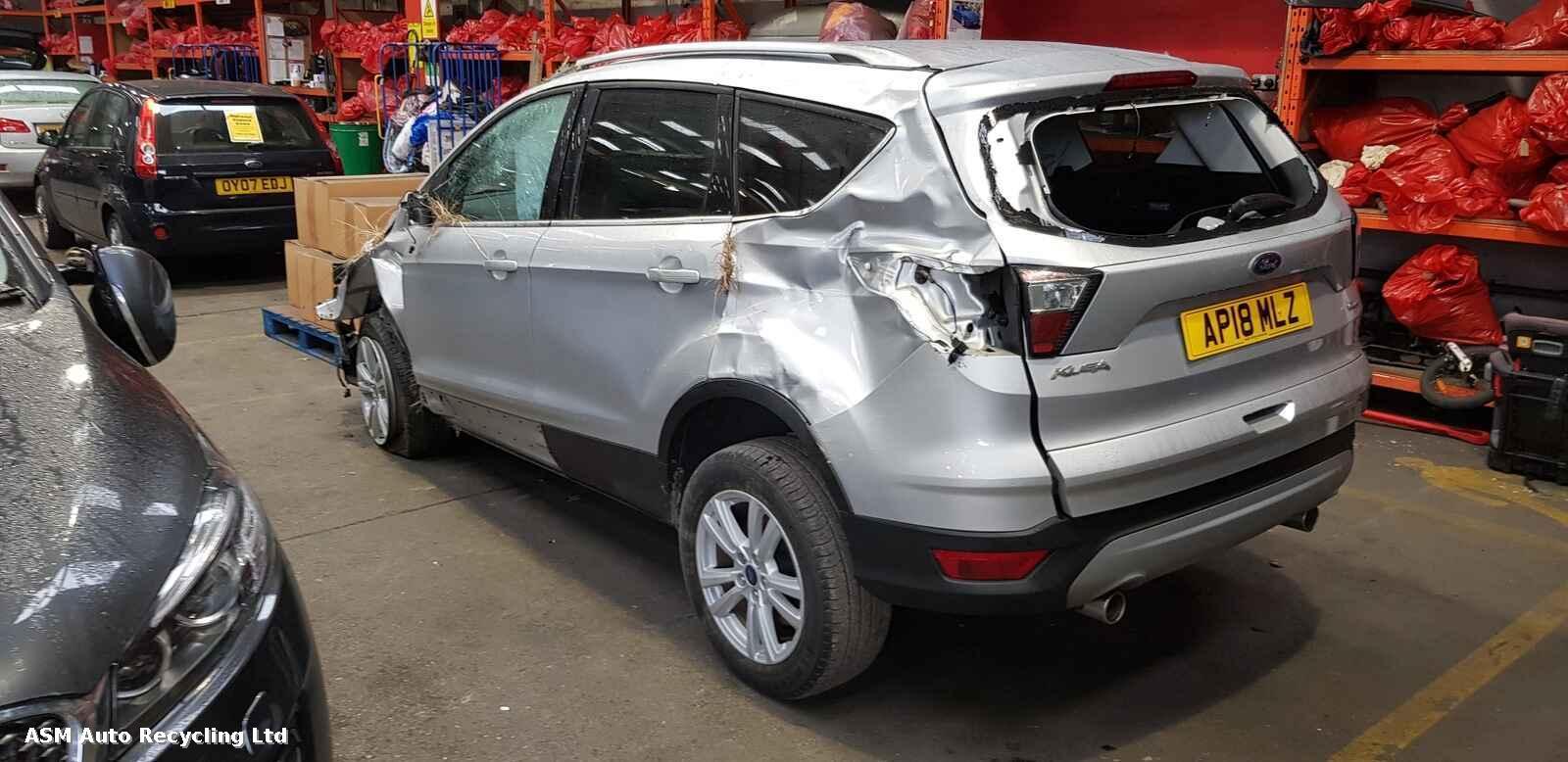 View Auto part Ford Kuga 2018 5 Door Hatchback Breaking