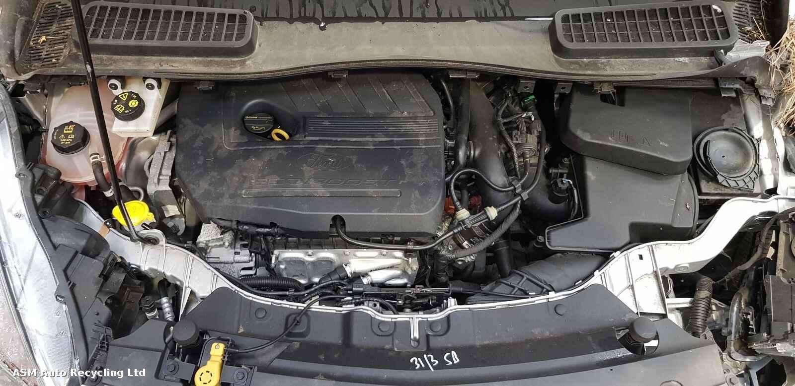 View Auto part Ford Kuga 2018 5 Door Hatchback Breaking