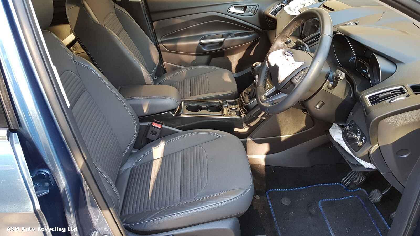 Ford Kuga 2019 5 Door Hatchback Breaking View Auto part Ford Kuga 2019 5 Door Hatchback Breaking