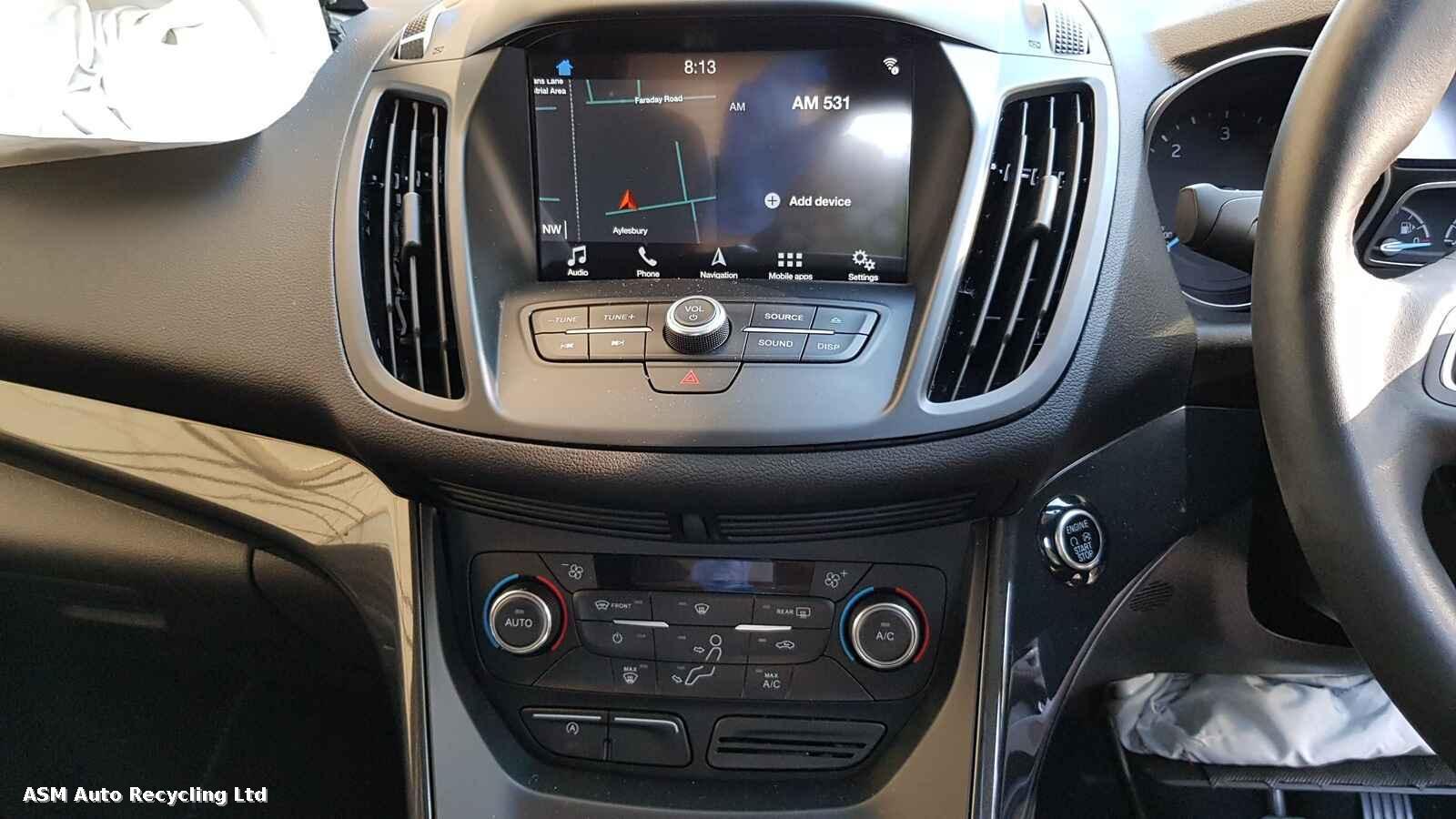 Ford Kuga 2019 5 Door Hatchback Breaking View Auto part Ford Kuga 2019 5 Door Hatchback Breaking