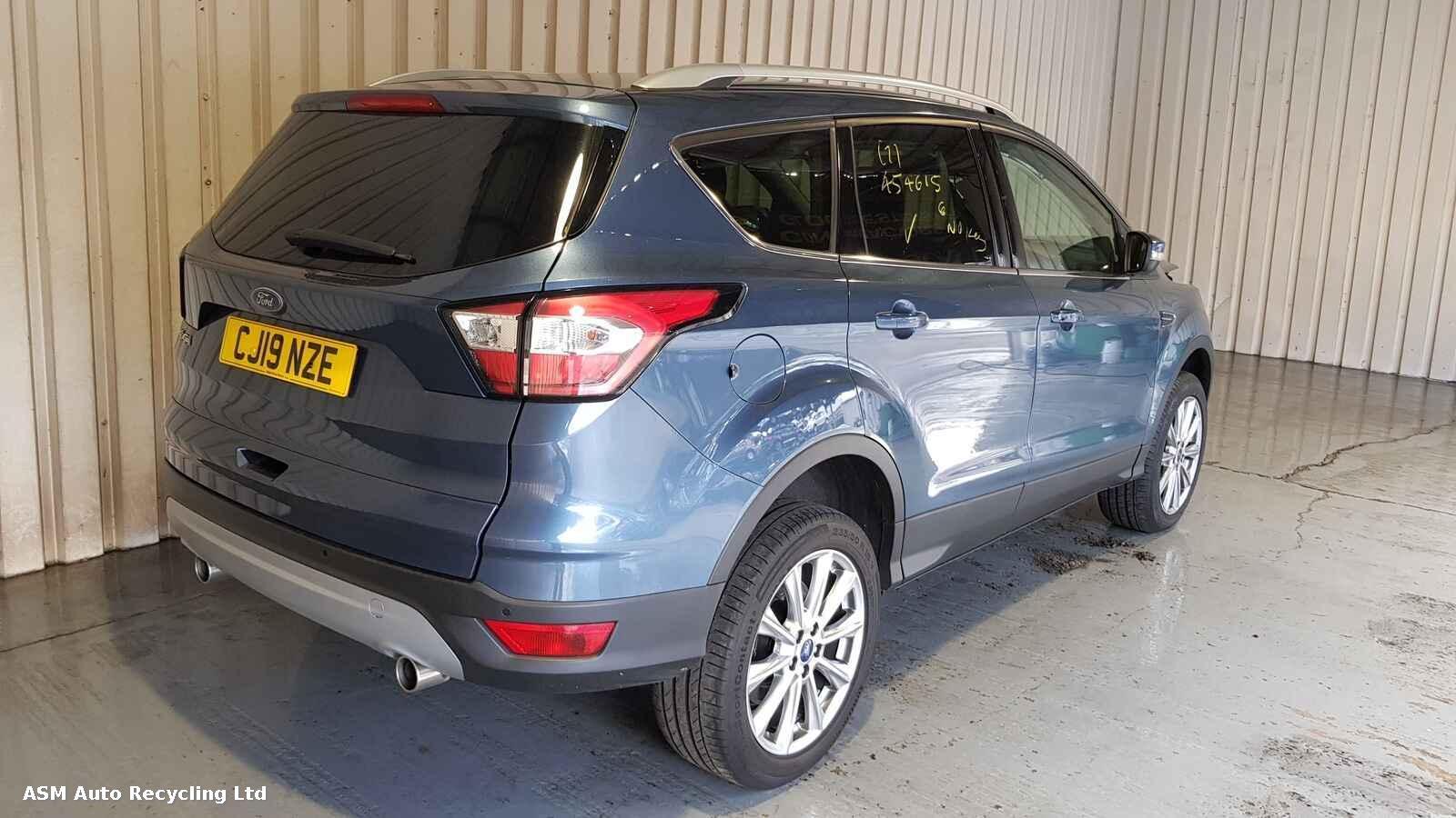 Ford Kuga 2019 5 Door Hatchback Breaking View Auto part Ford Kuga 2019 5 Door Hatchback Breaking
