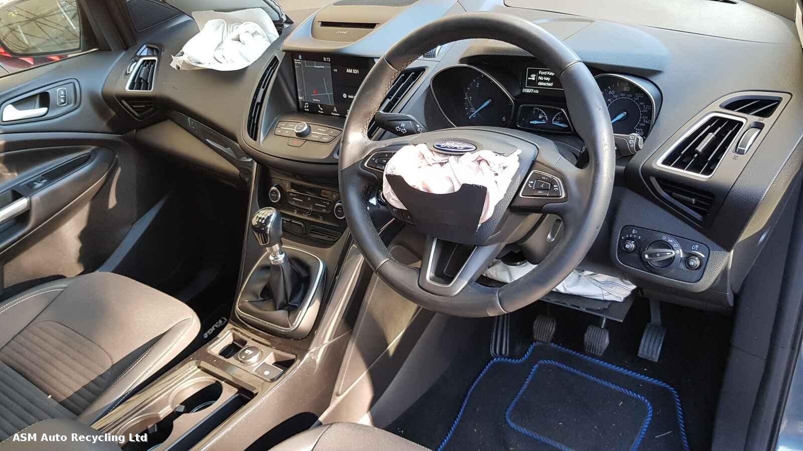 Ford Kuga 2019 5 Door Hatchback Breaking View Auto part Ford Kuga 2019 5 Door Hatchback Breaking