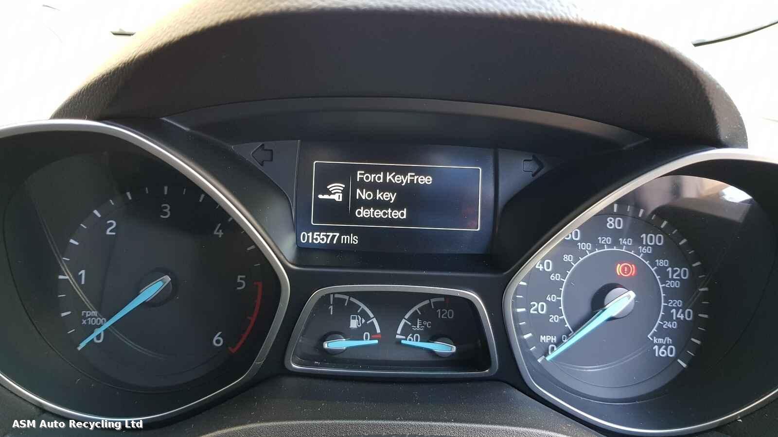Ford Kuga 2019 5 Door Hatchback Breaking View Auto part Ford Kuga 2019 5 Door Hatchback Breaking