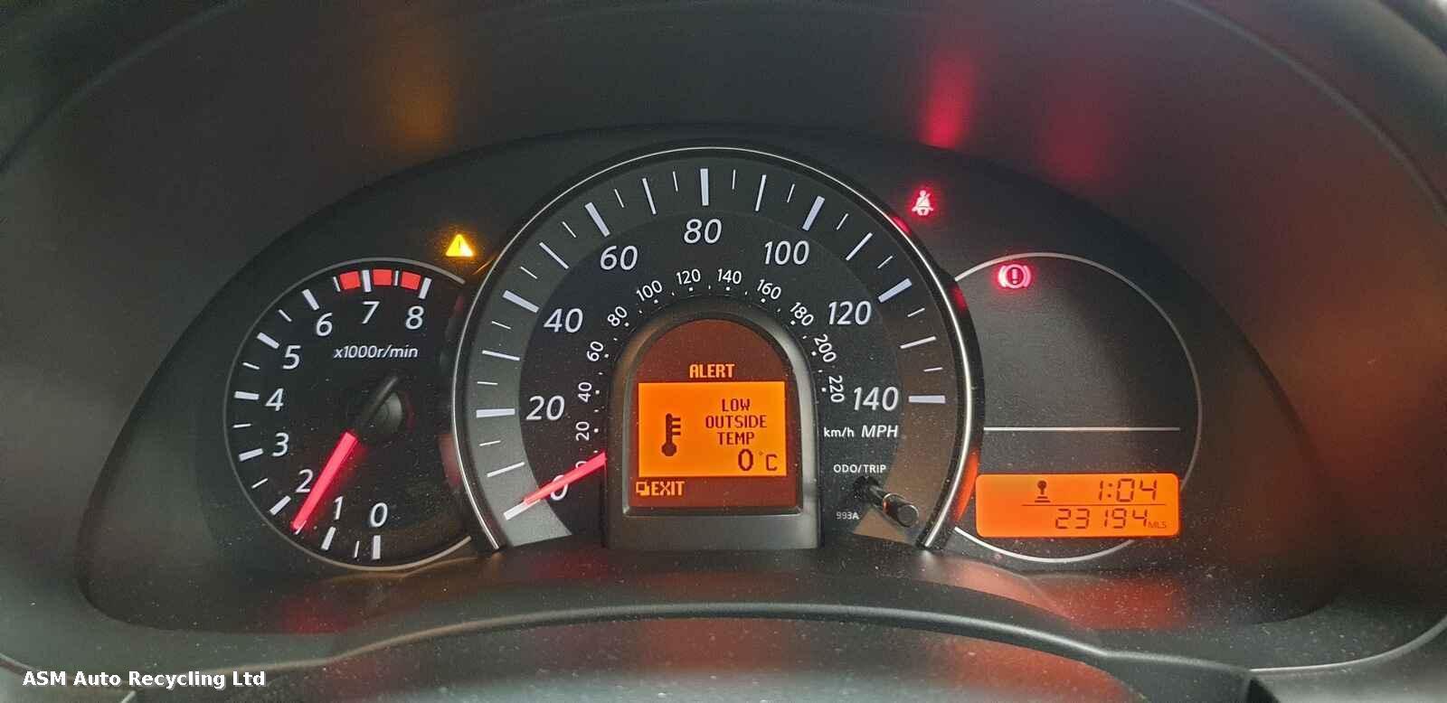 Nissan Micra 2014 5 Door Hatchback Breaking View Auto part Nissan Micra 2014 5 Door Hatchback Breaking