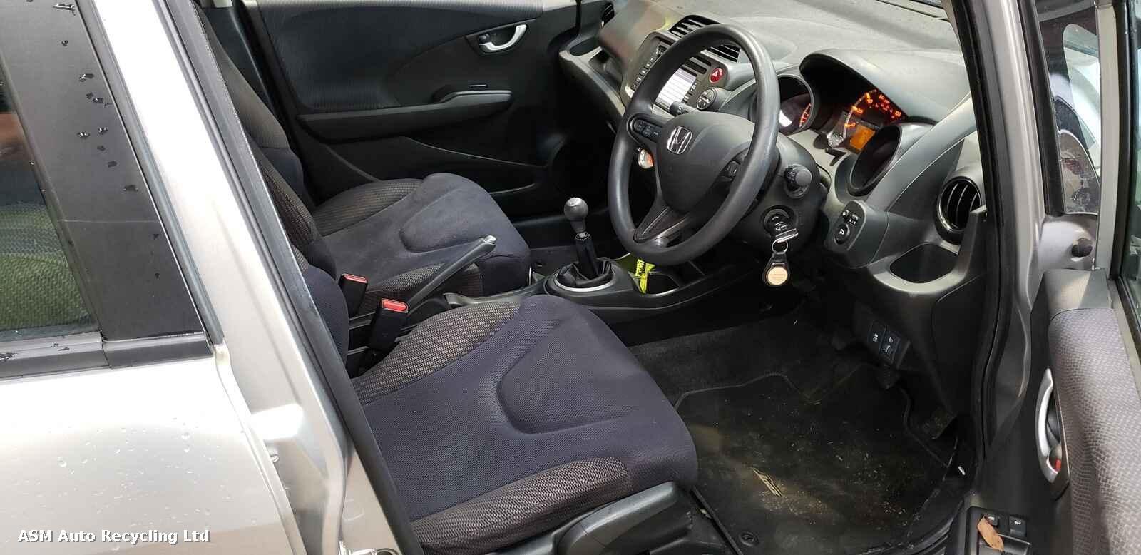 Honda Jazz 2013 5 Door Hatchback Breaking View Auto part Honda Jazz 2013 5 Door Hatchback Breaking