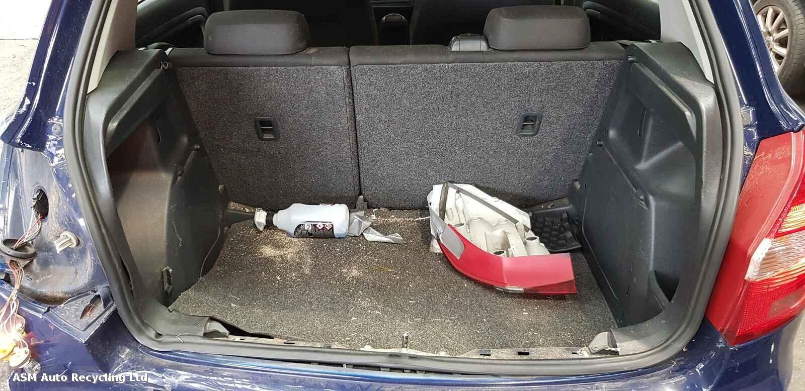View Auto part Skoda Fabia 2013 5 Door Hatchback Breaking