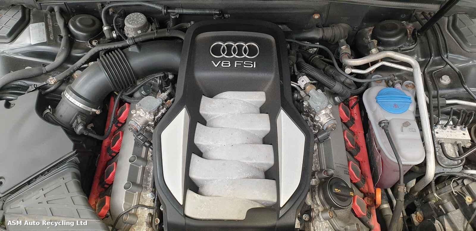 Audi A5 2007 2 Door Coupe Breaking View Auto part Audi A5 2007 2 Door Coupe Breaking