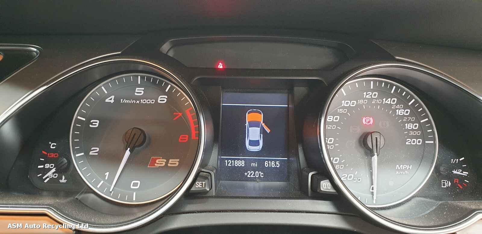 Audi A5 2007 2 Door Coupe Breaking View Auto part Audi A5 2007 2 Door Coupe Breaking