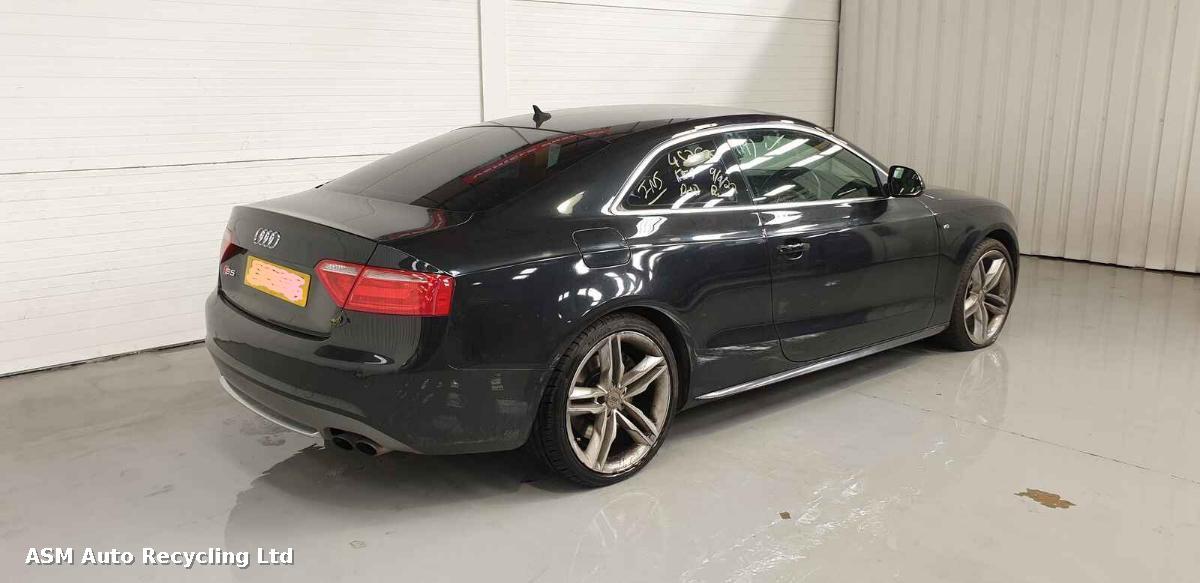 Audi A5 2007 2 Door Coupe Breaking View Auto part Audi A5 2007 2 Door Coupe Breaking
