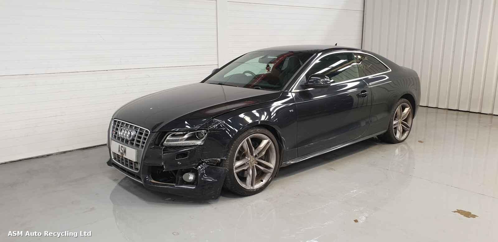 Audi A5 2007 2 Door Coupe Breaking View Auto part Audi A5 2007 2 Door Coupe Breaking