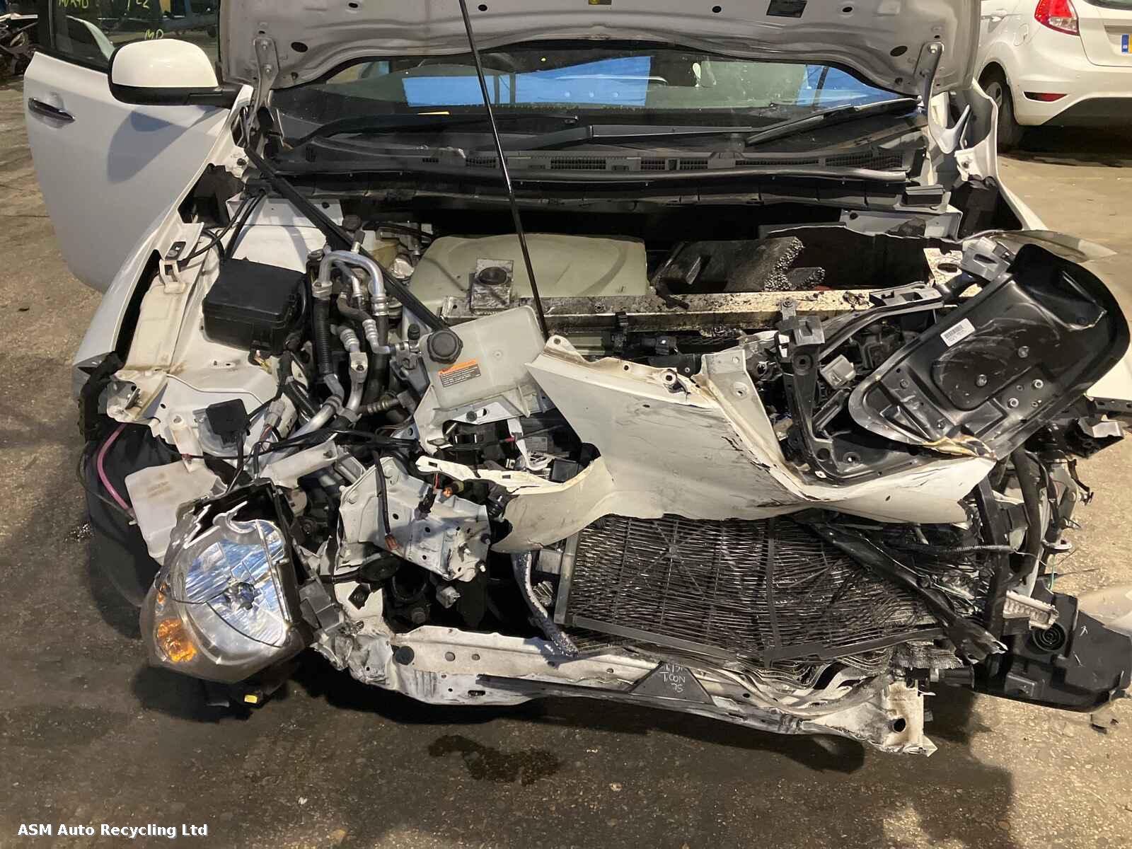 Nissan Leaf 2016 5 Door Hatchback Breaking View Auto part Nissan Leaf 2016 5 Door Hatchback Breaking