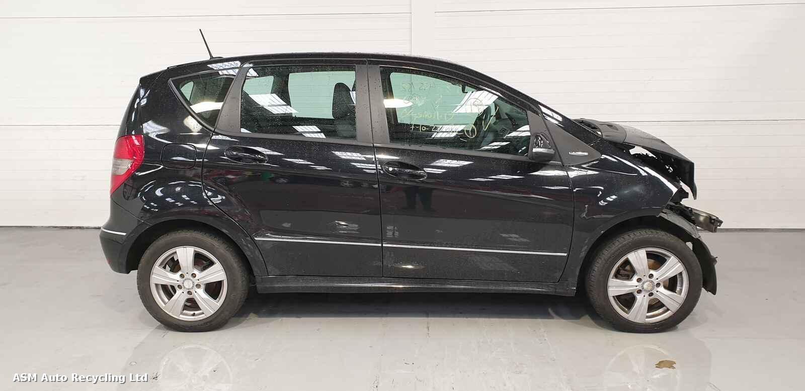 Mercedes A Class 2011 5 Door Hatchback Breaking View Auto part Mercedes A Class 2011 5 Door Hatchback Breaking