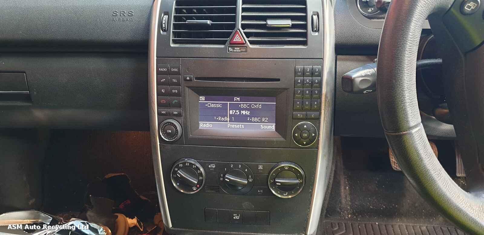 Mercedes A Class 2011 5 Door Hatchback Breaking View Auto part Mercedes A Class 2011 5 Door Hatchback Breaking