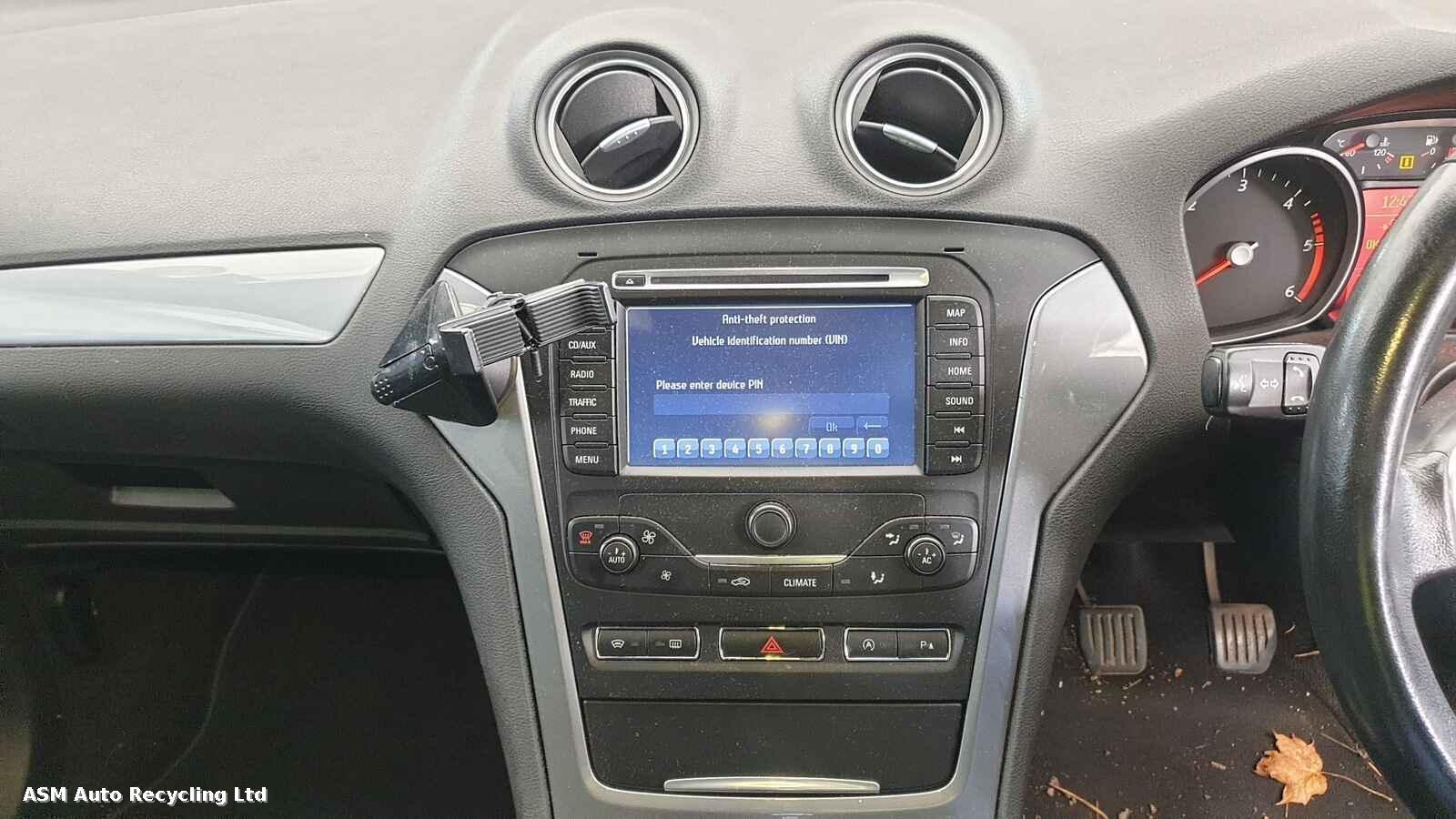 Ford Mondeo 2013 5 Door Estate Breaking View Auto part Ford Mondeo 2013 5 Door Estate Breaking