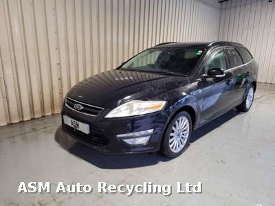 Ford Mondeo 2013 5 Door Estate Breaking View Auto part Ford Mondeo 2013 5 Door Estate Breaking