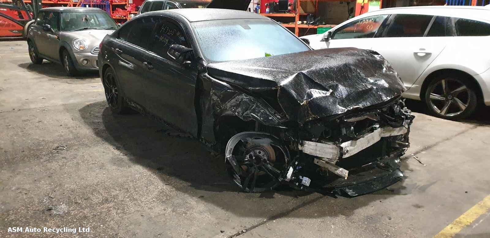 Image for a Bmw 4 Series Gran Coupe 2020 4 Door Coupe Breaking